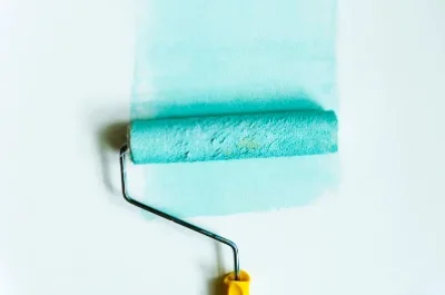 Peinture intérieure à Dorengt — murs, plafonds et boiseries